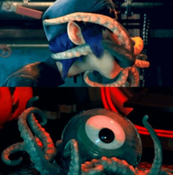 Gorillaz Animation Software