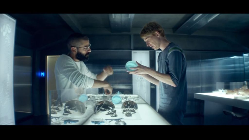 Ex Machina Full Movie Part 1