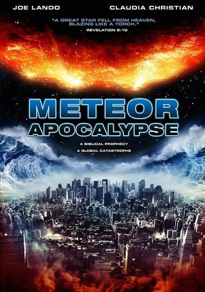 Watch Meteor Apocalypse Streaming