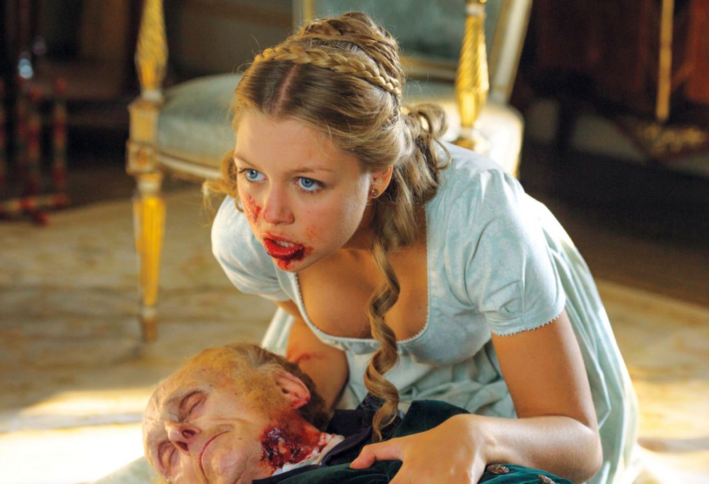 Pride And Prejudice And Zombies Full Movie Part 1