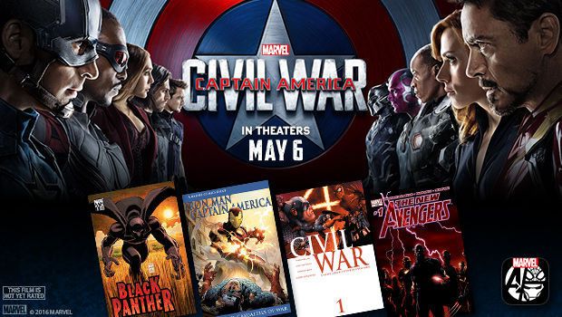 Captain America: Civil War (2016) Free Download