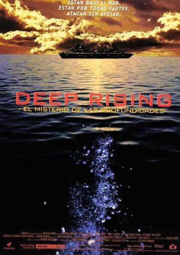 Watch Deep Rising Online Iflixtv