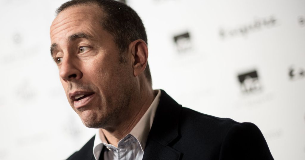 Watch Jerry Before Seinfeld Online Mic