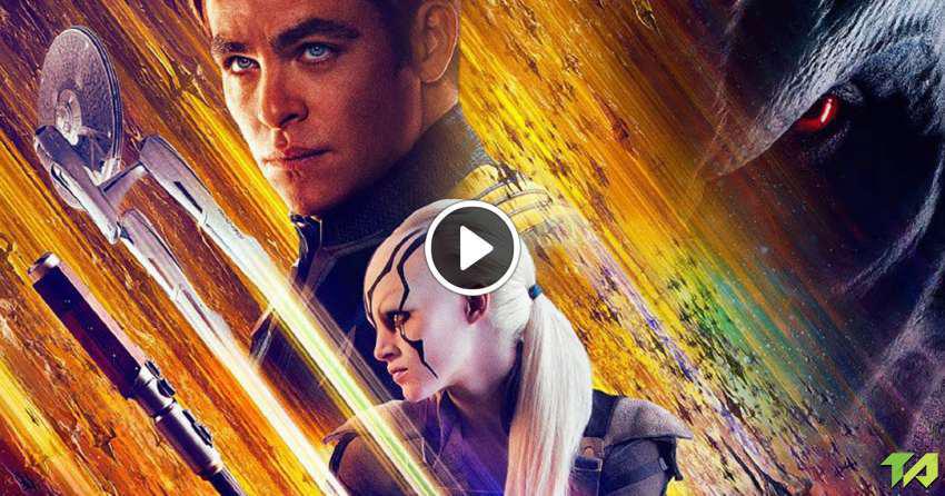 Watch Star Trek Beyond Online Full Movie