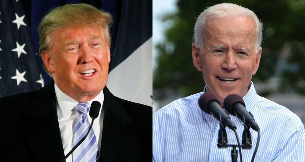 Do you want 4 more years of Trump in the White House?