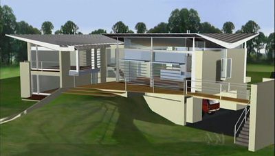 Watch Revisited - Buckinghamshire: The Inverted-Roof House (Ep 9 ...