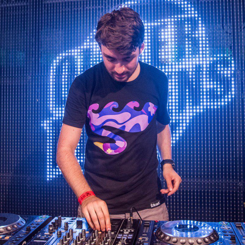 Oliver Heldens Lady Beetlejuice