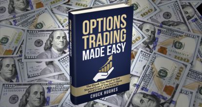 Free Book: Options Expert Shows Seniors The Best Options Strategies For Income