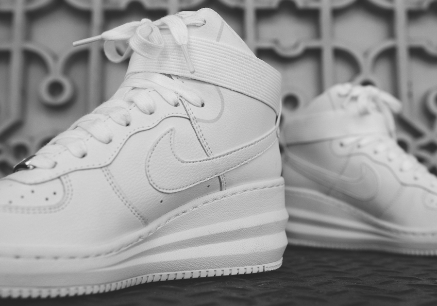 nike air force 1 heel height 