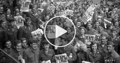 The Scary Truth Behind This World War 2 Photo Will Leave You Speechless