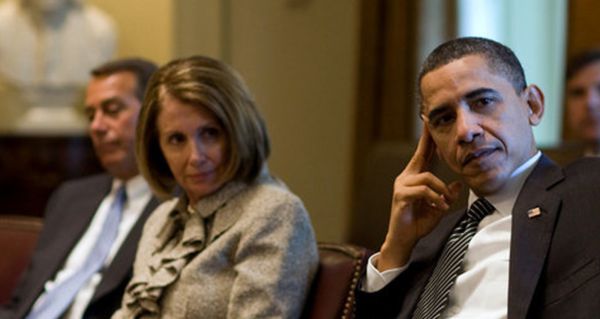 Are the Democrats to blame for our mess in Washington?