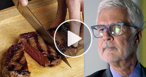 Cardiologist: "This Is What Happens When You Eat A Steak"