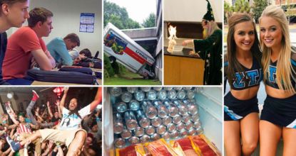 75 Pictures That Show What College Is Like Now