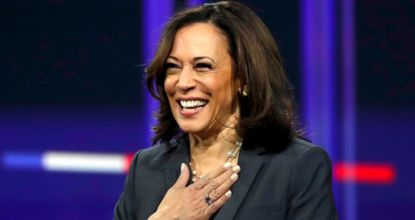 Do you trust Kamala Harris?