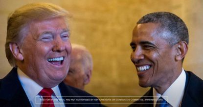 Was Trump a better president than Obama?