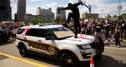 Carjackings Were Up 545% In 2020