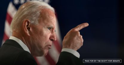 Do you approve of Joe Biden?