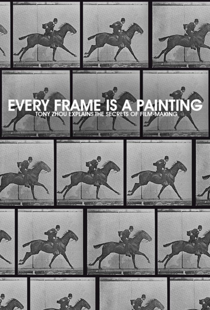 Watch Every Frame a Painting