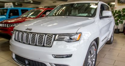 Right Now Is The Right Time For A Surprisingly-Cheap New SUV