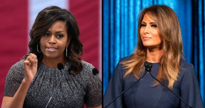 Which first lady do you stand with?