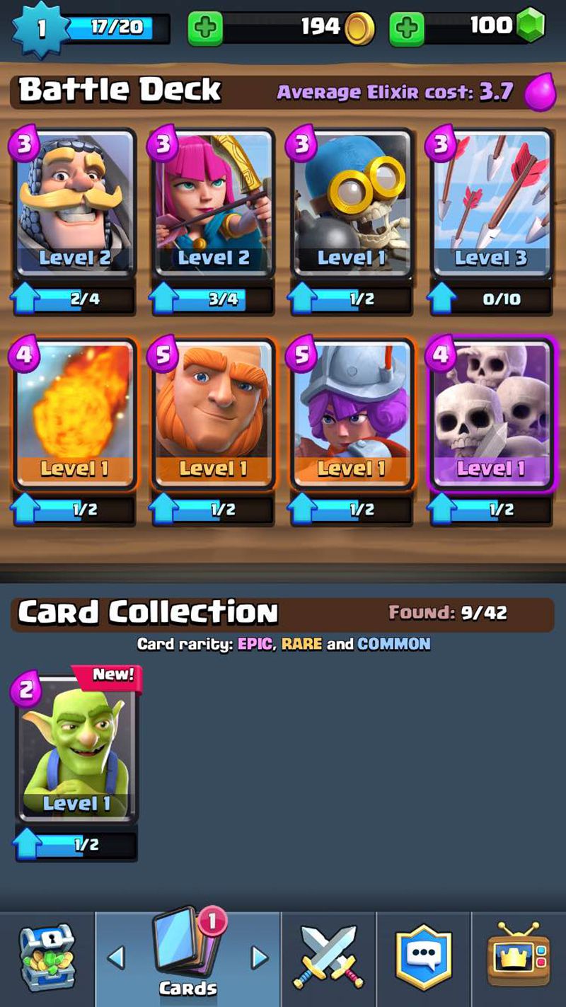 clash royale cheats simulator полная версия #3