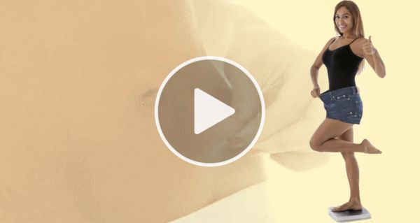 3-Second Weight Loss Trick: "I Feel Like A High Schooler Again"