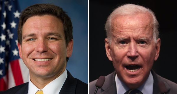 POLL: Do you have POSITIVE or NEGATIVE feelings about Ron DeSantis?