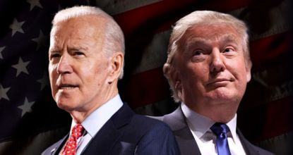 Do you trust Joe Biden in the White House?
