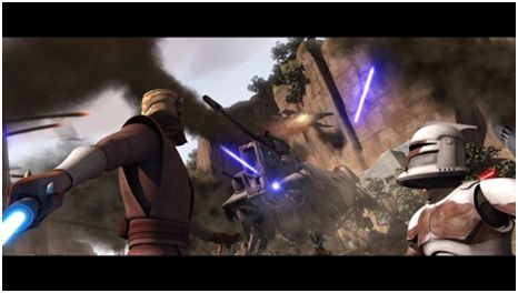 Star Wars The Clone Wars Episodes To Watch Online