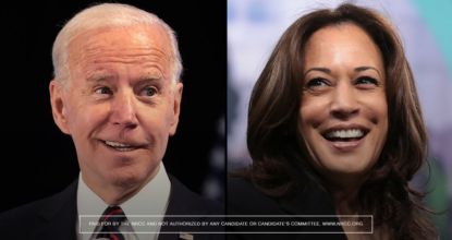 Do you approve of Joe Biden and Kamala Harris?