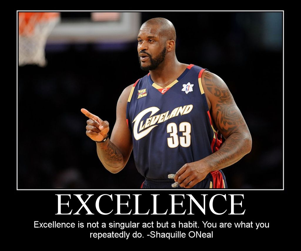 You Are What You Repeatedly Do Aristotle