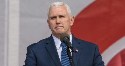 Who would you support for President: Trump or Pence?