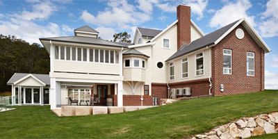 Hamptons House - Grand Designs Australia. | House exterior ...
