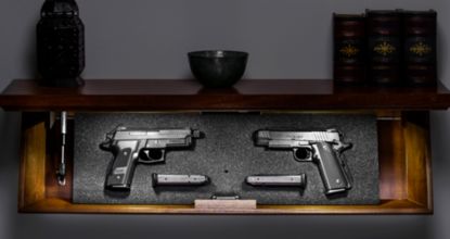 Tactical People Don't Wait Helplessly For 911 (Protect Your Home)