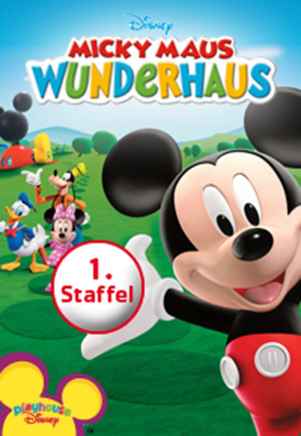 Mickey Mouse Club Season 1