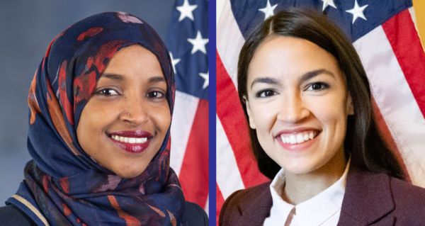 Do you like Democratic Rep. Ilhan Omar?