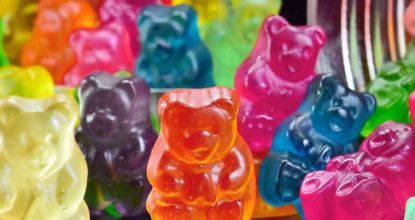 New CBD Gummies Soothe Joint Pain Fast