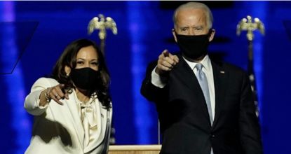 Is Joe Biden a better president than Donald Trump?