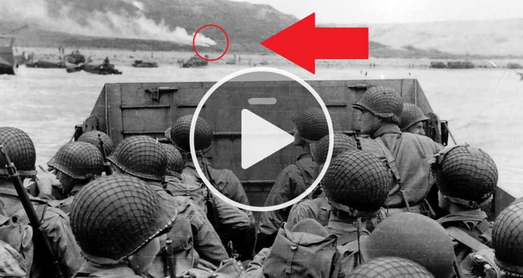 The Scary Truth Behind This German WW2 Photo — This Will Leave You Speechless