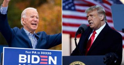 Would you vote for Trump again in 2024? (Free Gift For All Who Answer)