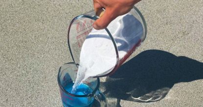 Put This In Your Stained Toilet And Wait 15 Seconds: Cleaned Like New!