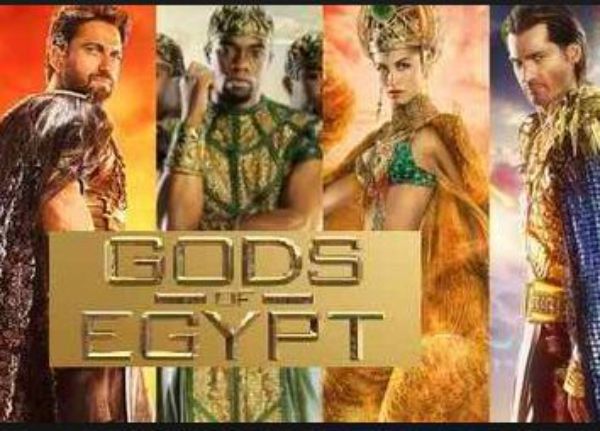 Download Gods Of Egypt (2016) Movie Online 