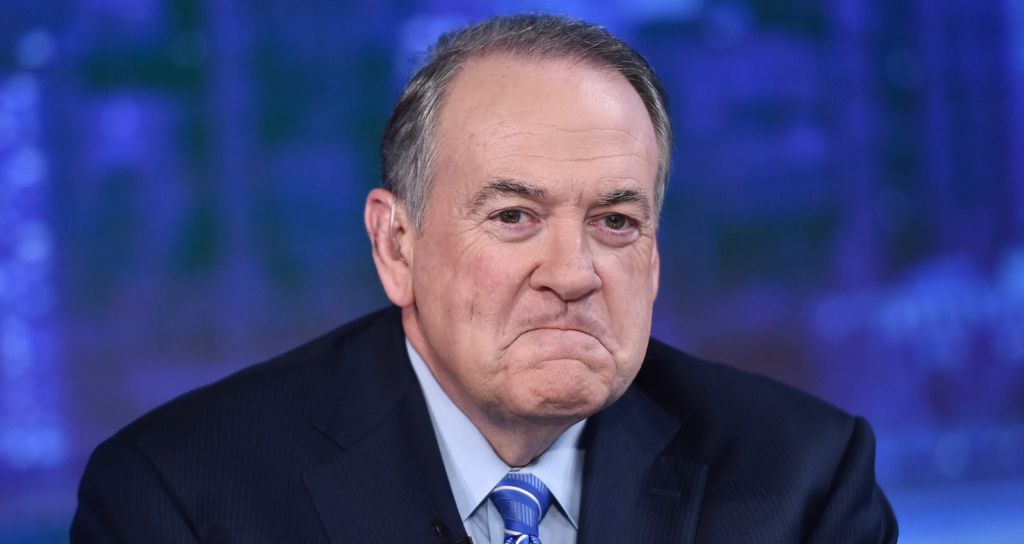 Shocking Mike Huckabee Interview Goes Viral