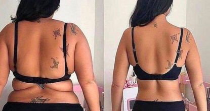 A Teaspoon On An Empty Stomach Burns 12 Lbs Of Fat A Week Safely!