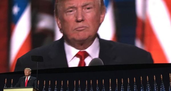 Is your right to wear a MAGA hat protected by free speech?