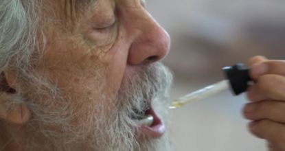 Tommy Chong: Throw Out Your CBD Now