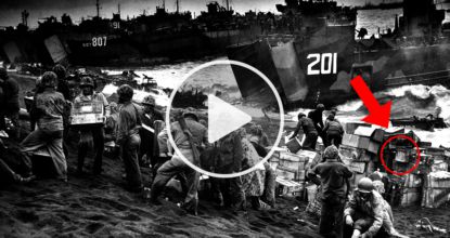 This Historic Photo Will Leave You Speechless