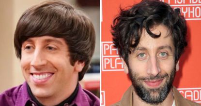 How The 'Big Bang' Cast Looks For Real — Check Out Bernadette