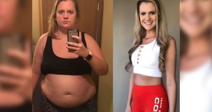 Eat This To Shed 40.5 Lbs By The End Of The Month