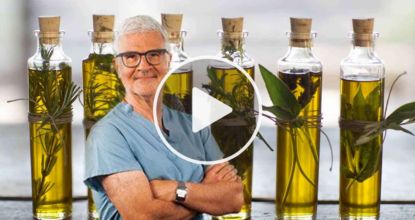 Top Heart Surgeon: This Olive Oil Helped Me Lose A Life-Changing Amount Of Weight